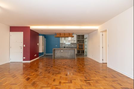 Apartamento à venda com 130m², 2 quartos e 1 vagaSuíte