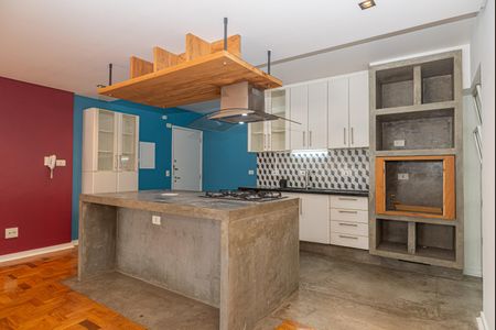 Apartamento à venda com 130m², 2 quartos e 1 vagaCozinha