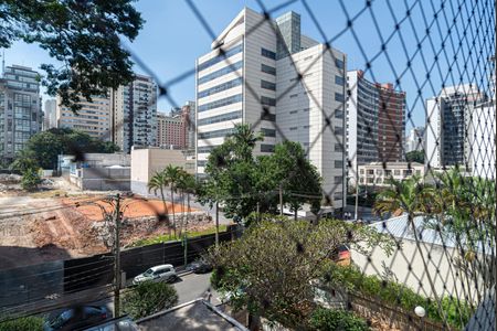 Apartamento à venda com 130m², 2 quartos e 1 vagaVista da Sala