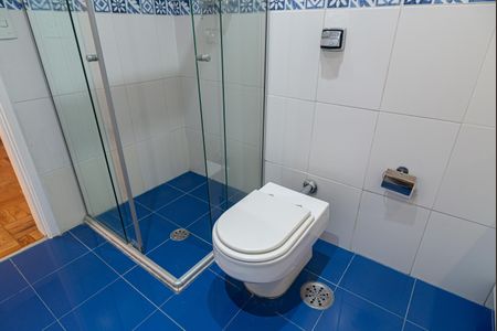 Apartamento para alugar com 130m², 2 quartos e 1 vaga Apartamento para alugar com 130m², 2 quartos e 1 vagaBanheiro 2