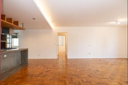 Apartamento à venda com 130m², 2 quartos e 1 vagaSala