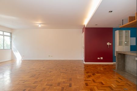 Apartamento à venda com 130m², 2 quartos e 1 vagaSala