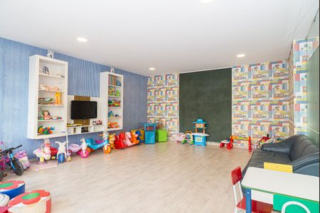 Apartamento à venda com 130m², 2 quartos e 1 vagaÁrea comum - Brinquedoteca
