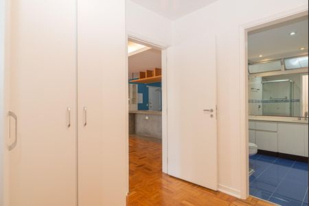Apartamento à venda com 130m², 2 quartos e 1 vagaCorredor dos Quartos