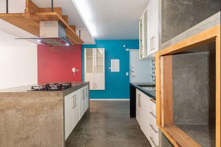 Apartamento para alugar com 130m², 2 quartos e 1 vaga Apartamento para alugar com 130m², 2 quartos e 1 vagaCozinha