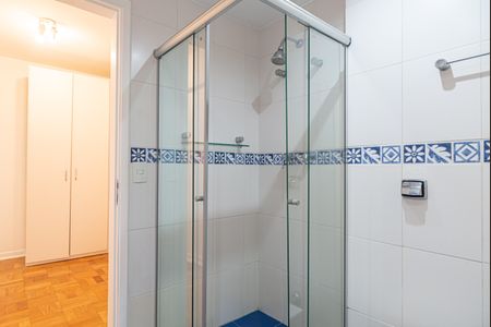 Apartamento à venda com 130m², 2 quartos e 1 vagaBanheiro social