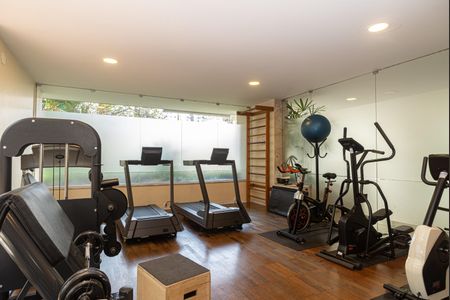 Apartamento à venda com 130m², 2 quartos e 1 vagaÁrea comum - Academia