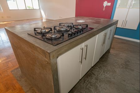 Apartamento à venda com 130m², 2 quartos e 1 vagaCozinha