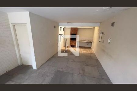Apartamento à venda com 130m², 2 quartos e 1 vagaÁrea comum - Churrasqueira