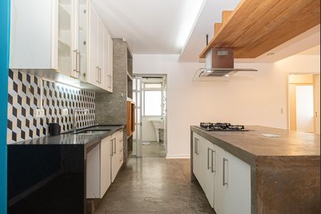 Apartamento à venda com 130m², 2 quartos e 1 vagaCozinha