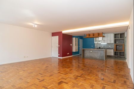 Apartamento à venda com 130m², 2 quartos e 1 vagaSala