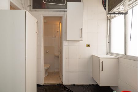 Apartamento para alugar com 130m², 2 quartos e 1 vaga Apartamento para alugar com 130m², 2 quartos e 1 vagaÁrea de Serviço