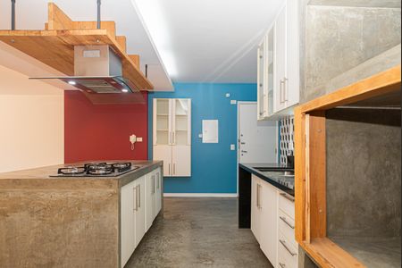 Apartamento à venda com 130m², 2 quartos e 1 vagaCozinha