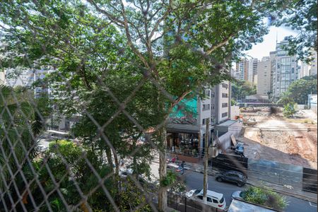 Apartamento à venda com 130m², 2 quartos e 1 vagaVista da Sala