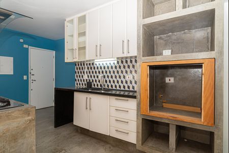 Apartamento à venda com 130m², 2 quartos e 1 vagaCozinha