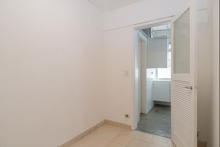 Apartamento à venda com 130m², 2 quartos e 1 vagaQuarto de Serviço