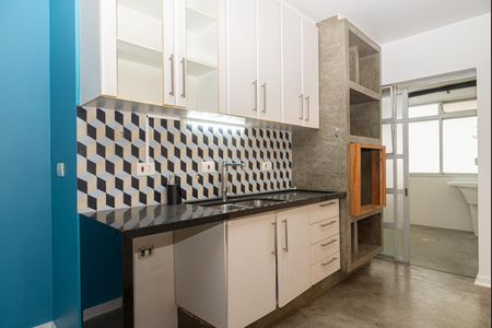 Apartamento à venda com 130m², 2 quartos e 1 vagaCozinha