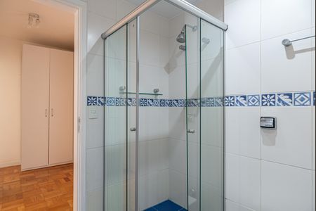 Apartamento para alugar com 130m², 2 quartos e 1 vaga Apartamento para alugar com 130m², 2 quartos e 1 vagaBanheiro 2