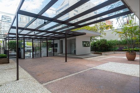Apartamento à venda com 130m², 2 quartos e 1 vagaÁrea comum - Entrada do Condomínio