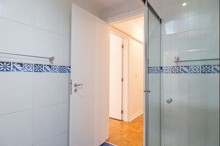 Apartamento à venda com 130m², 2 quartos e 1 vagaBanheiro social