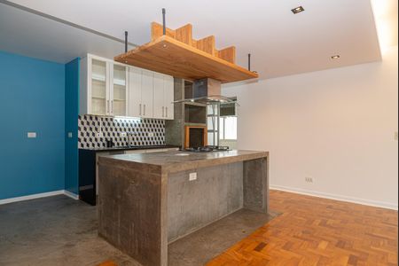Apartamento à venda com 130m², 2 quartos e 1 vagaCozinha