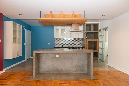 Apartamento à venda com 130m², 2 quartos e 1 vagaCozinha