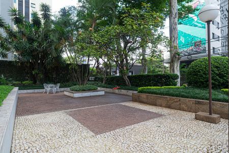 Apartamento à venda com 130m², 2 quartos e 1 vagaÁrea comum - Jardim
