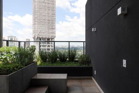 Apartamento à venda com 73m², 2 quartos e 1 vaga Apartamento à venda com 73m², 2 quartos e 1 vagaÁrea externa