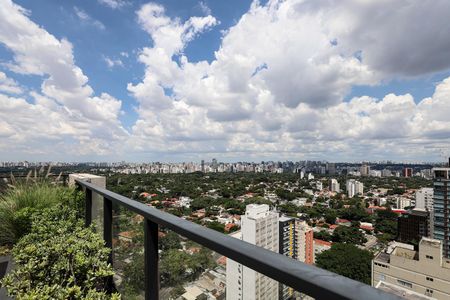 Apartamento à venda com 73m², 2 quartos e 1 vaga Apartamento à venda com 73m², 2 quartos e 1 vagaVaranda