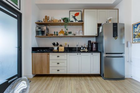 Apartamento à venda com 73m², 2 quartos e 1 vaga Apartamento à venda com 73m², 2 quartos e 1 vagaCozinha