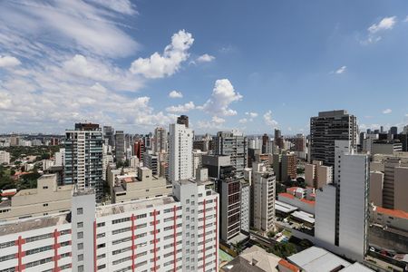 Apartamento à venda com 73m², 2 quartos e 1 vaga Apartamento à venda com 73m², 2 quartos e 1 vagaVista da varanda