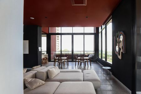 Apartamento à venda com 73m², 2 quartos e 1 vaga Apartamento à venda com 73m², 2 quartos e 1 vagaÁrea externa