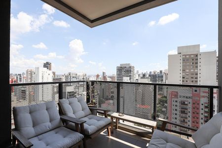 Apartamento à venda com 73m², 2 quartos e 1 vaga Apartamento à venda com 73m², 2 quartos e 1 vagaVaranda