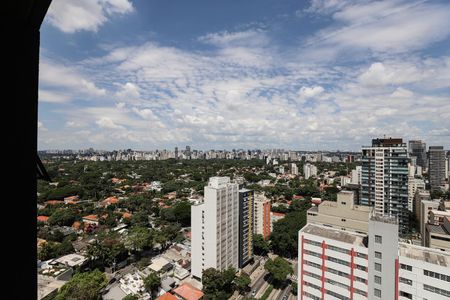 Apartamento à venda com 73m², 2 quartos e 1 vaga Apartamento à venda com 73m², 2 quartos e 1 vagaVista da varanda