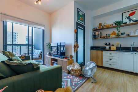 Apartamento à venda com 73m², 2 quartos e 1 vaga Apartamento à venda com 73m², 2 quartos e 1 vagaSala