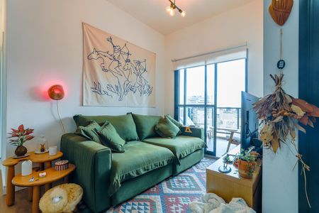 Apartamento à venda com 73m², 2 quartos e 1 vaga Apartamento à venda com 73m², 2 quartos e 1 vagaSala