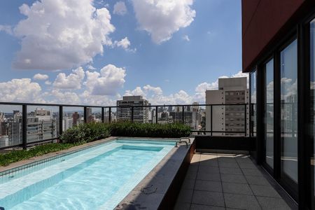 Apartamento à venda com 73m², 2 quartos e 1 vaga Apartamento à venda com 73m², 2 quartos e 1 vagaÁrea externa