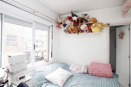 Studio à venda com 32m², 1 quarto e sem vagaQuarto