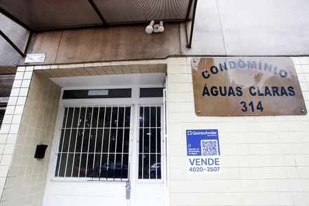 Studio à venda com 32m², 1 quarto e sem vagaPlaquinha