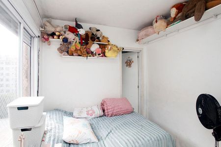 Studio à venda com 32m², 1 quarto e sem vagaQuarto