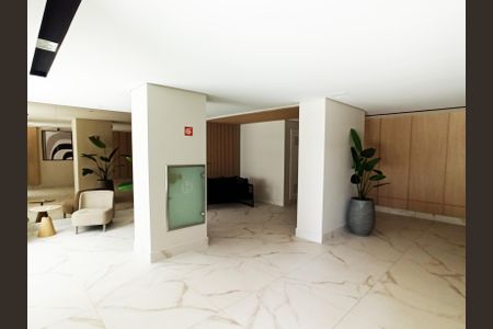 Apartamento para alugar com 85m², 3 quartos e 2 vagas Apartamento para alugar com 85m², 3 quartos e 2 vagasHall de entrada