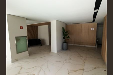 Apartamento para alugar com 85m², 3 quartos e 2 vagas Apartamento para alugar com 85m², 3 quartos e 2 vagasHall de entrada