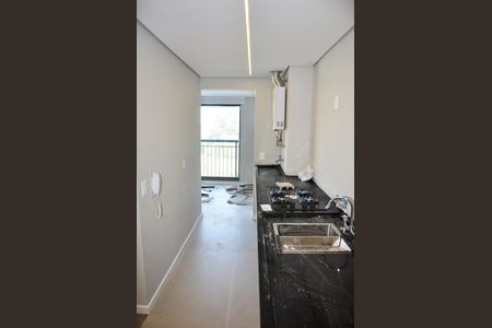 Apartamento para alugar com 85m², 3 quartos e 2 vagas Apartamento para alugar com 85m², 3 quartos e 2 vagasDetalhe - Cozinha Americana