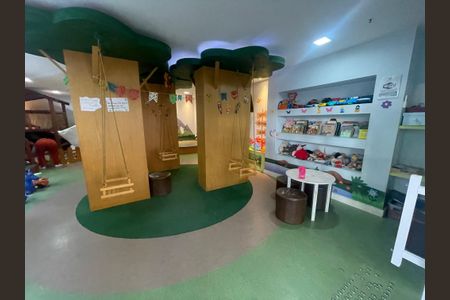 Apartamento à venda com 53m², 2 quartos e 1 vaga Apartamento à venda com 53m², 2 quartos e 1 vagaBrinquedoteca