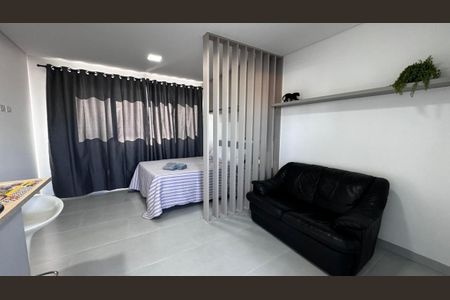 Studio de kitnet/studio para alugar com 1 quarto, 23m² em Centro, Curitiba