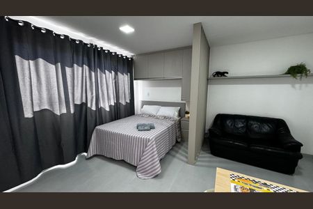 Studio de kitnet/studio para alugar com 1 quarto, 23m² em Centro, Curitiba
