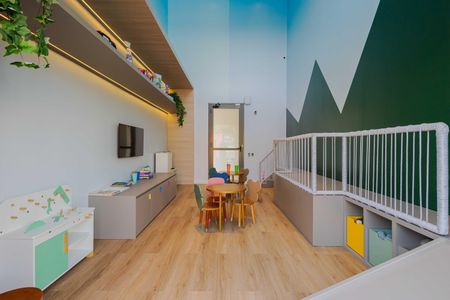 Apartamento à venda com 76m², 2 quartos e 1 vagaBrinquedoteca