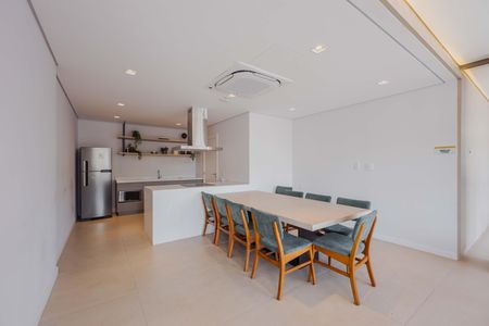 Apartamento à venda com 76m², 2 quartos e 1 vagaSalão de Festas