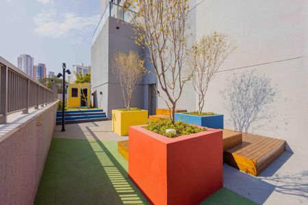 Apartamento à venda com 76m², 2 quartos e 1 vagaPlayground