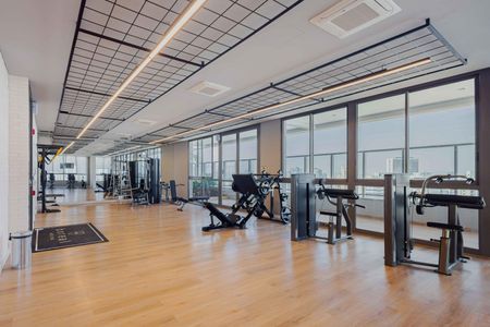 Apartamento à venda com 76m², 2 quartos e 1 vagaAcademia